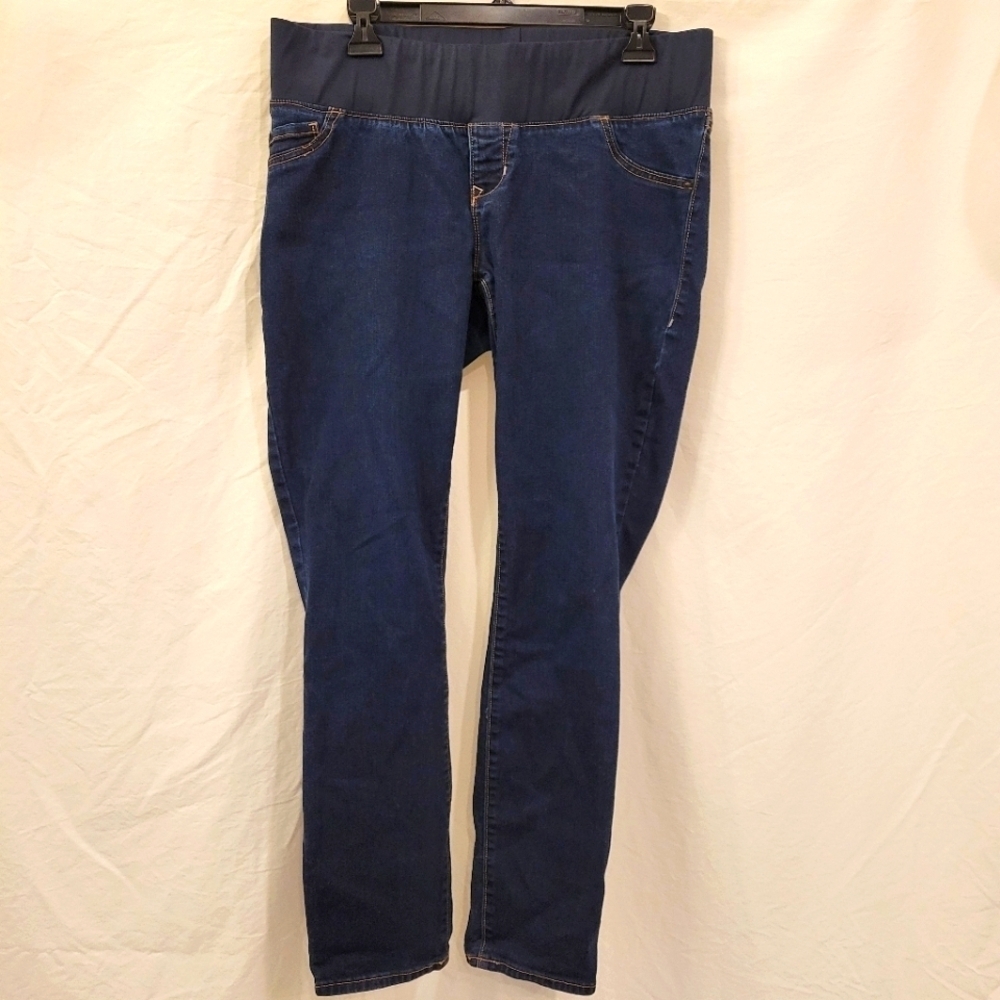 Old Navy Low Panel Skinny Jeans size 12